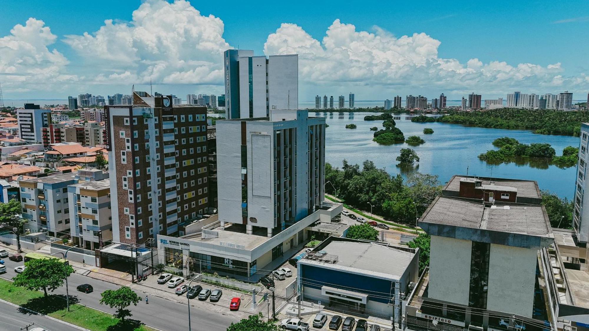 Slz Lagoa Hotel Sao Luis  Exterior photo